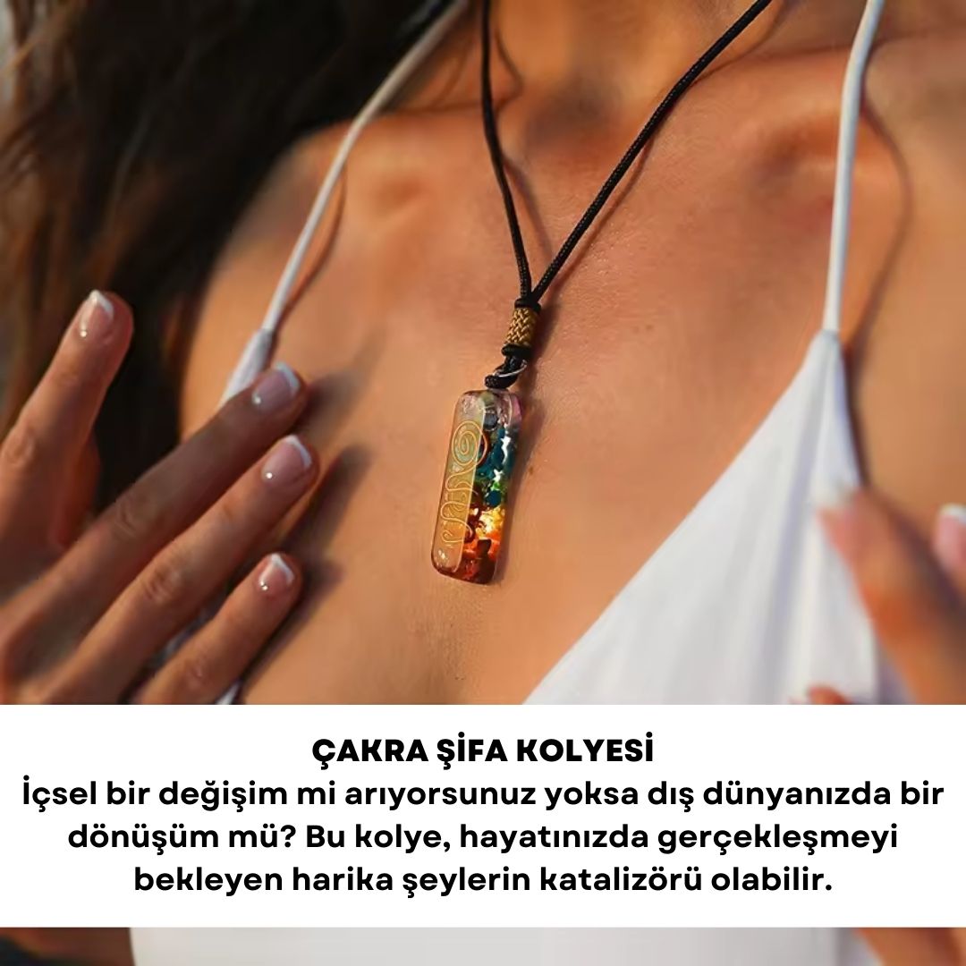 Çakra Tılsımı™